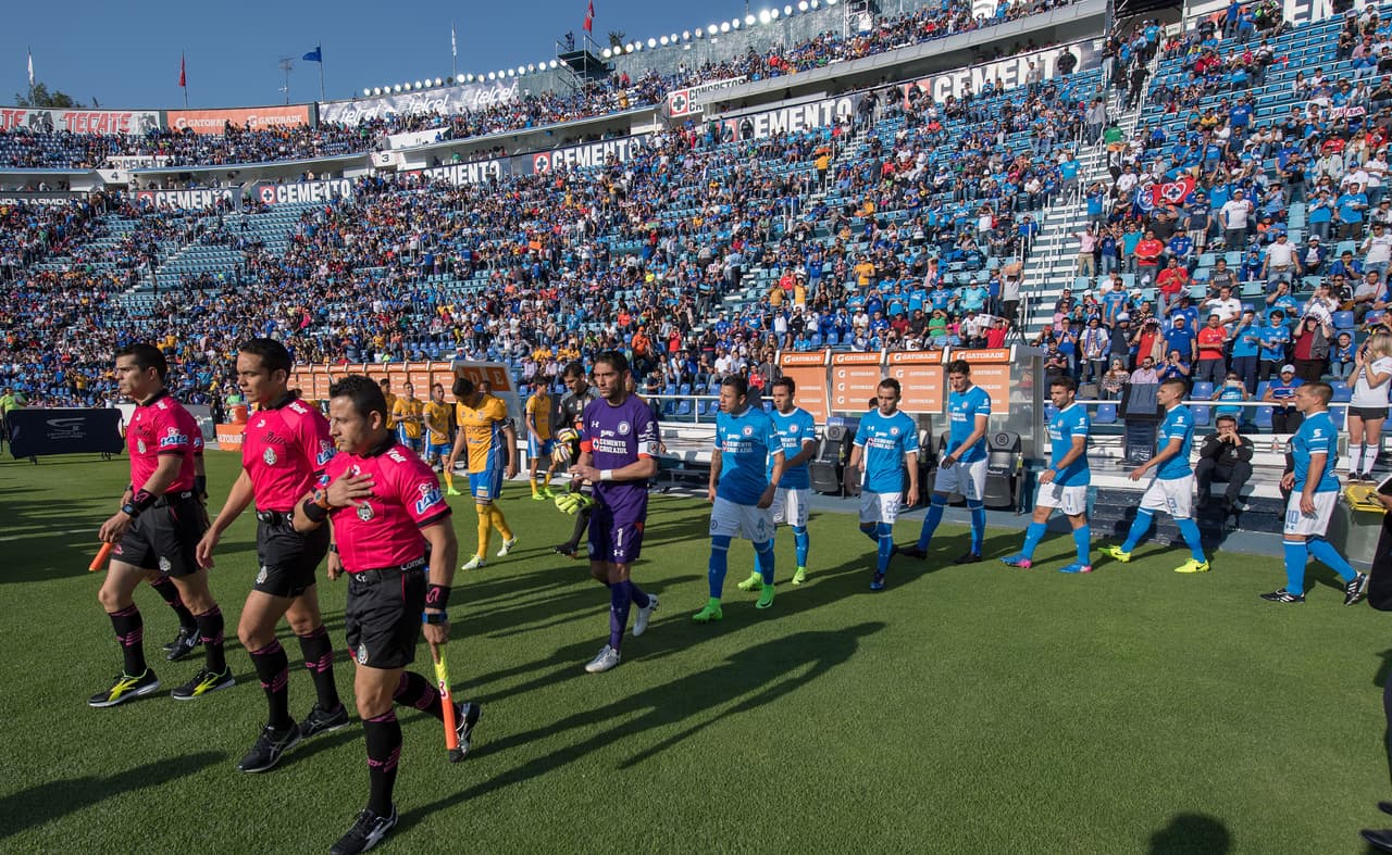 El nuevo estadio de Cruz Azul podía constriurse en el Velódormo Olímpico.