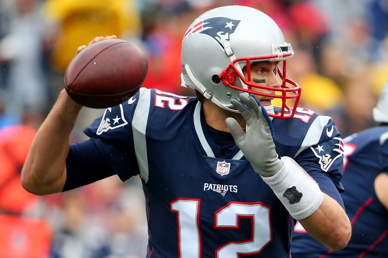 Tom Brady, uno de los jugadores consentidos de la afición, no podía faltar y sorprende verlo en la tercera posición.