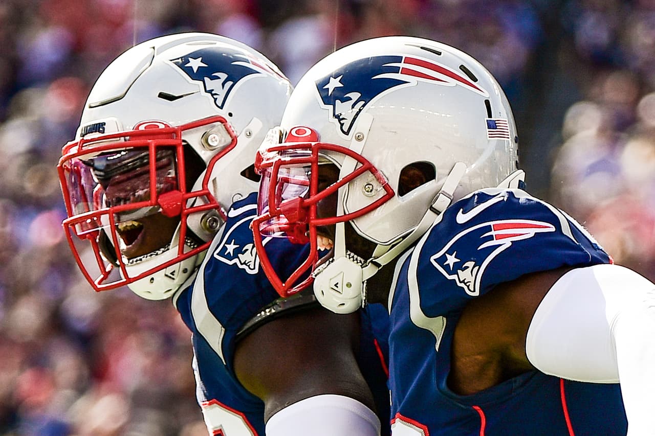 El hombre clave de New York Jets es Le’Veon Bell, pues hasta el momento lleva 16 recepciones y 93 yardas.