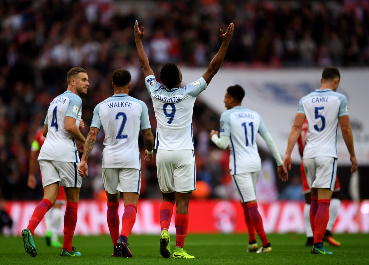 (UEFA / Grupo F) 1- Inglaterra