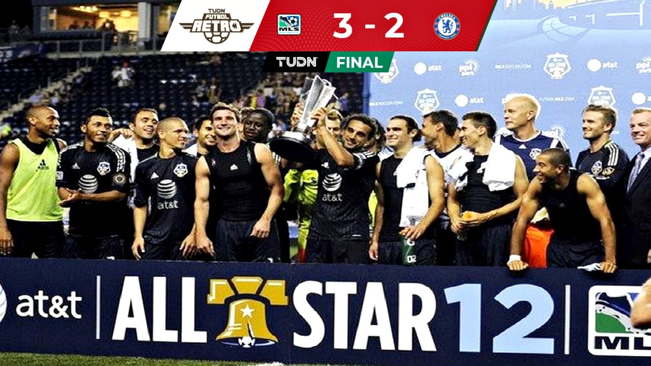 Futbol Retro | Cuando el cuadro de Beckham y Henry derrotó al Chelsea