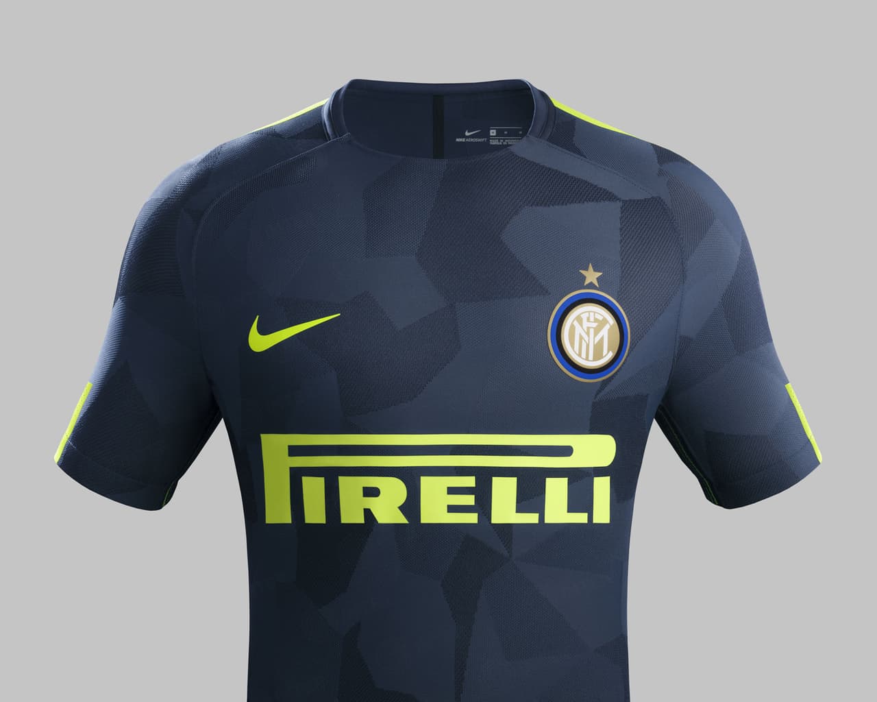 Tercer jersey para la temporada 2018-19.