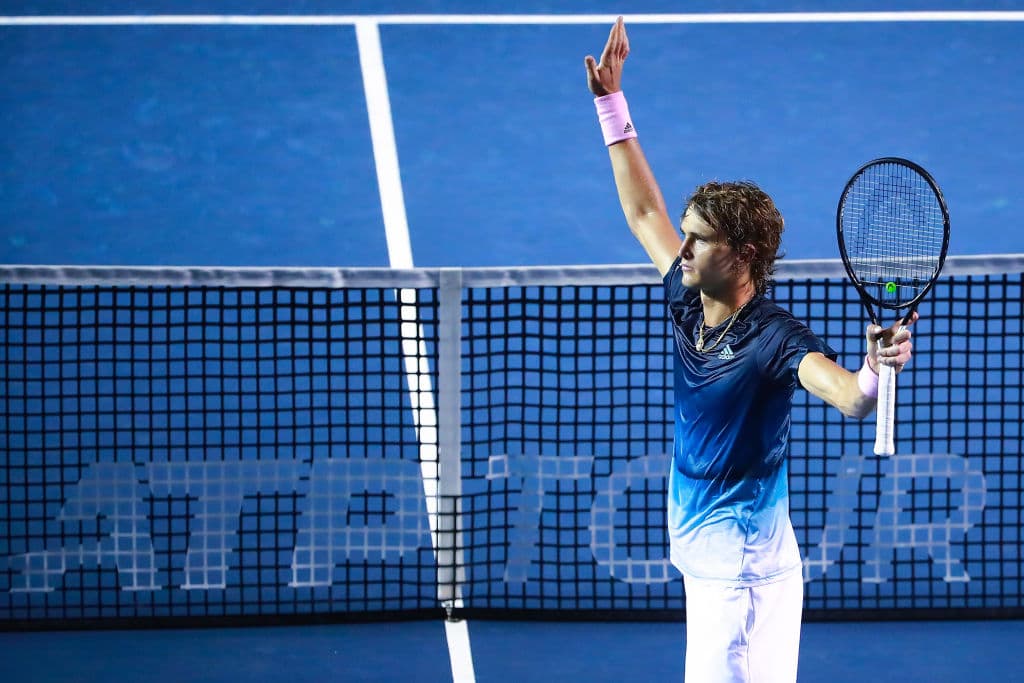 Una gran Final se avecina en la edición 26 del Abierto Mexicano de Tenis, que habrá de librarse este sábado entre el alemán Alexander Zverev y el australiano Nick Kyrgios. Esto pasó en las Semifinales.