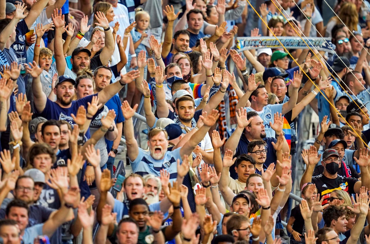 De todos modos, SKC sigue de cerca a Seattle Sounders en las primeras posiciones de la Conferencia Oeste.
<br>