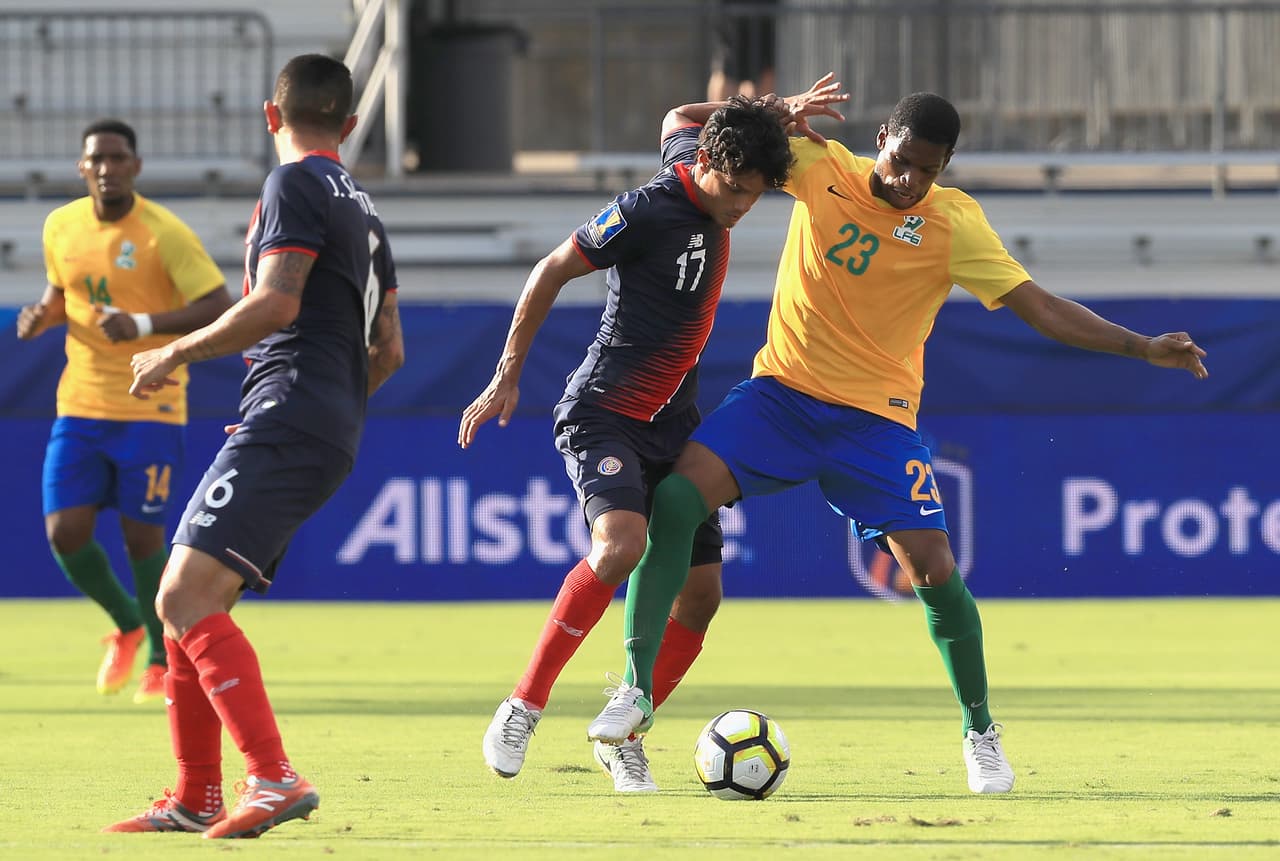 Para Costa Rica ahora toca esperar para conocer quién será su rival en los cuartos de final,