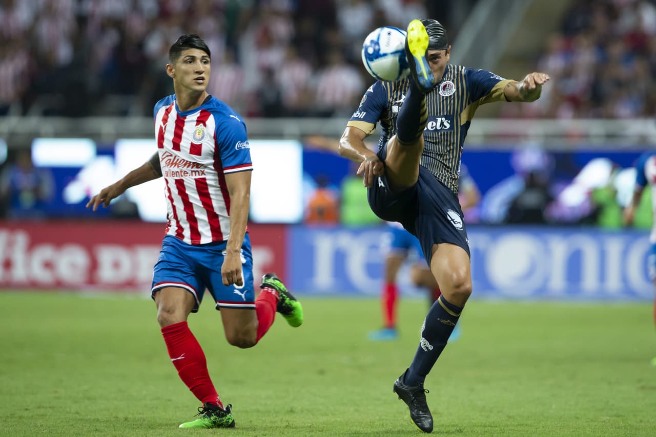 San Luis no ha inquietado la meta de Toño Rodríguez. 
<br>