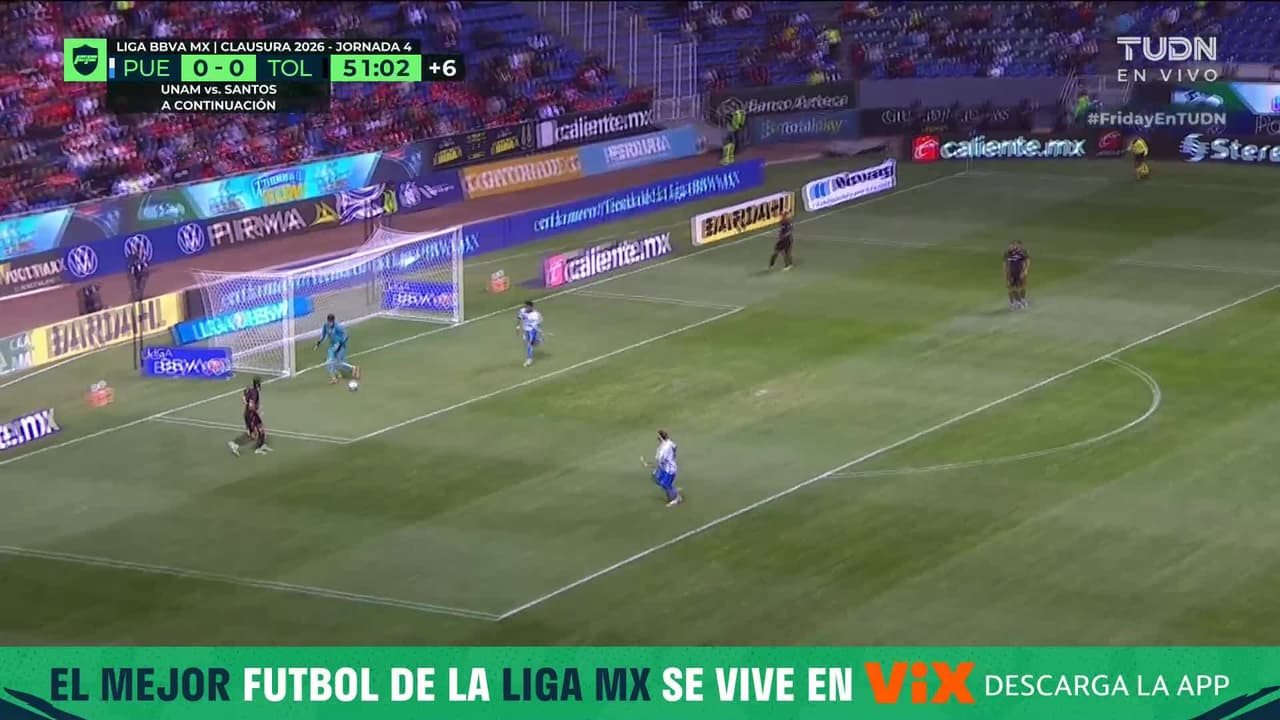 ¡BRONCA EN EL ÁREA! Barrida imprudente y empujones