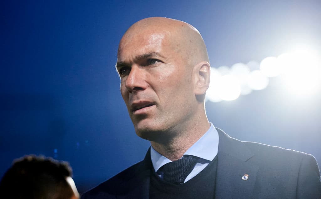Si bien es incierta la llegada de Zidane al banquillo del Manchester United siguen sonando los planes que tendría en uno de los grandes del fútbol europeo.