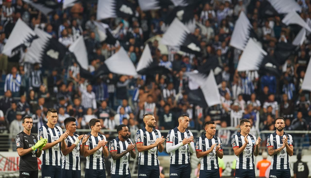 Monterrey
<b> 2-0 </b>Atlas