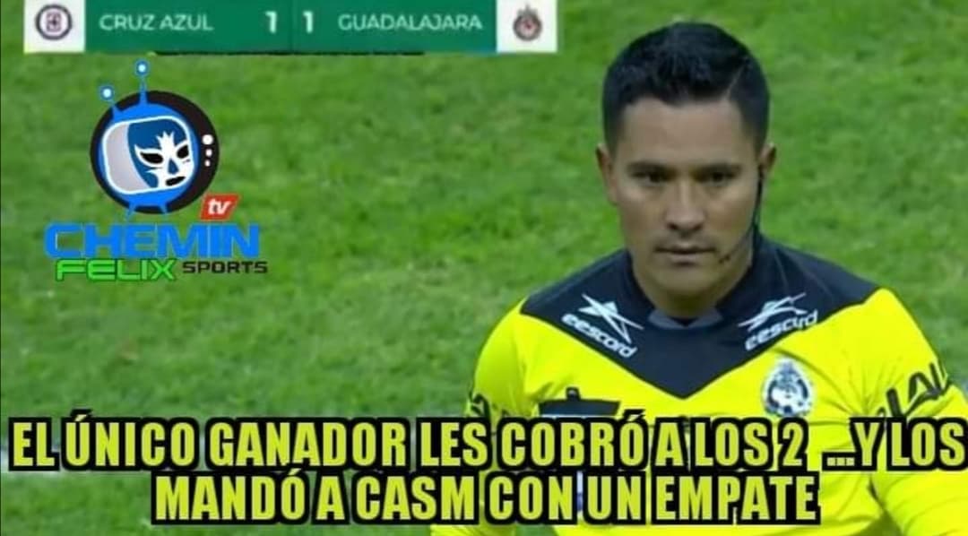 Los mejores memes de la jornada 8, Liga MX.