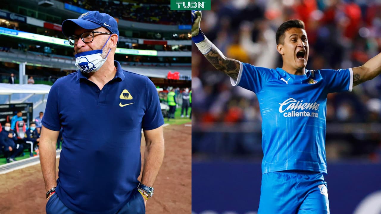 Pumas y Lillini ya tienen arreglo; Gudiño, primera opción si se va Talavera