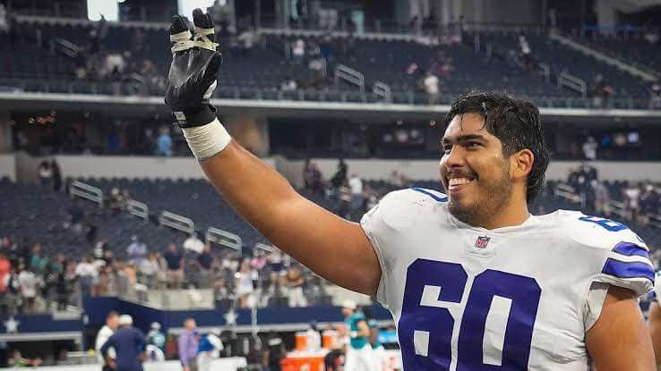 Isaac Alarcón recibe segunda oportunidad para jugar con Dallas Cowboys 