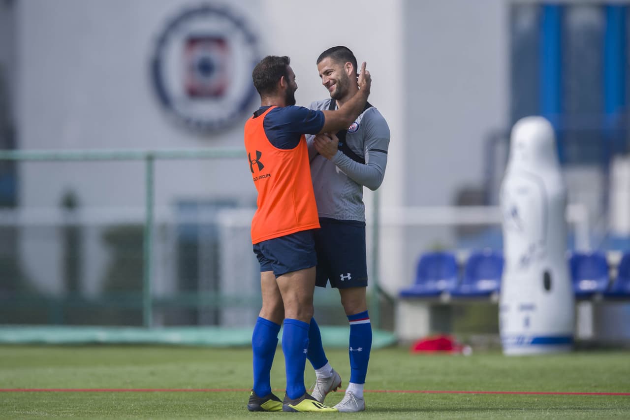 Los días sin actividad sirvieron para la tranquilidad de un grupo que se nota muy unido en medio del torneo.