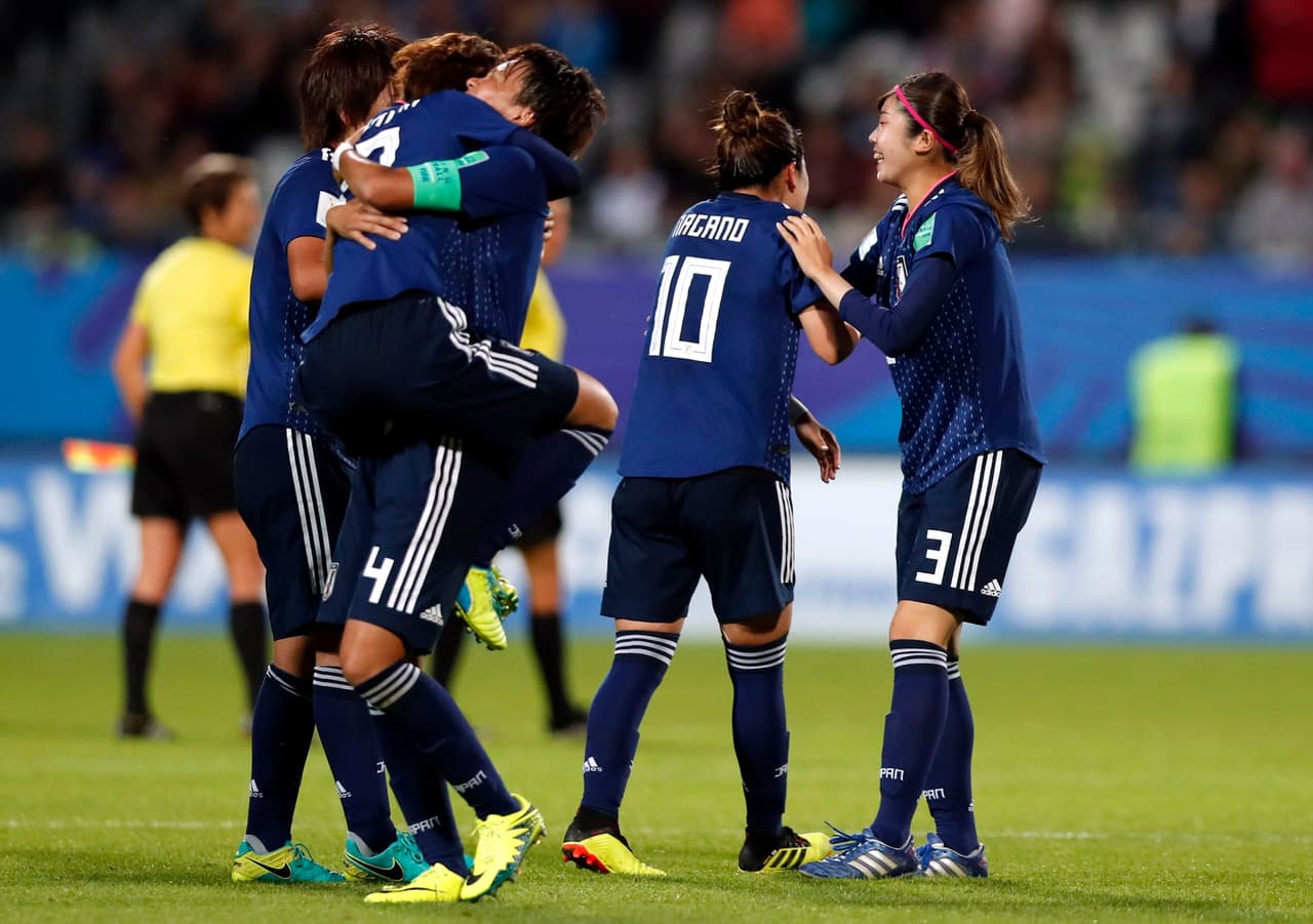 Japón había caído 0-1 ante España en el Grupo C y cobró su justa revancha para ganar su primer Mundial de la categoría, donde había sido tercera en 2012 y 2016.