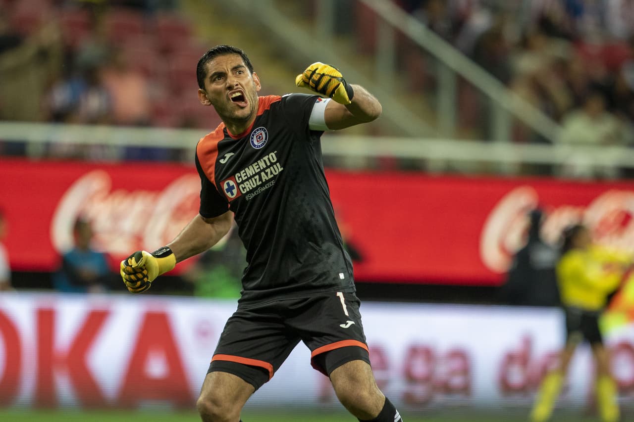 Cruz Azul llega a 10 puntos y se coloca en la quinta posición de la tabla general.