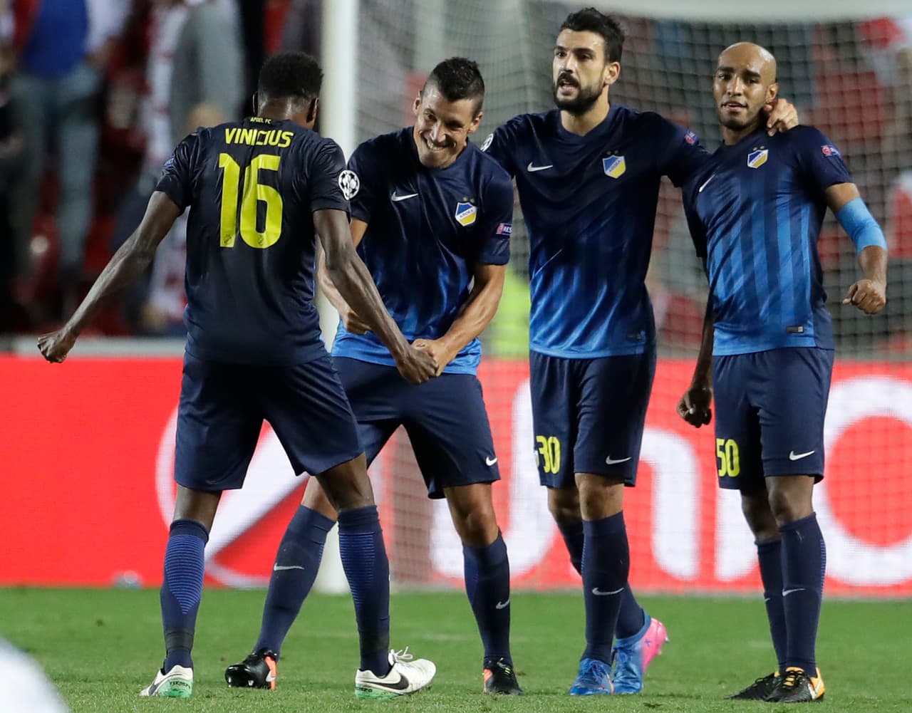 APOEL de Chipre ha hecho con más que méritos el curso de participante de Champions y en esta edición tendrá que demostrar que puede dar un paso más para acceder a las siguientes fases.