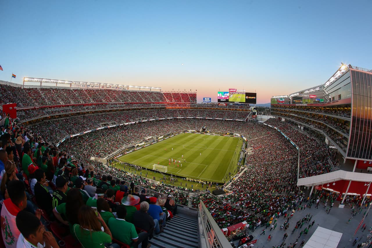 Además del mencionado juego, también fue sede de 3 partidos de la fase de grupos: Estados Unidos 0-2 Colombia, Argentina 2-1 Chile y Uruguay 3-0 Jamaica.