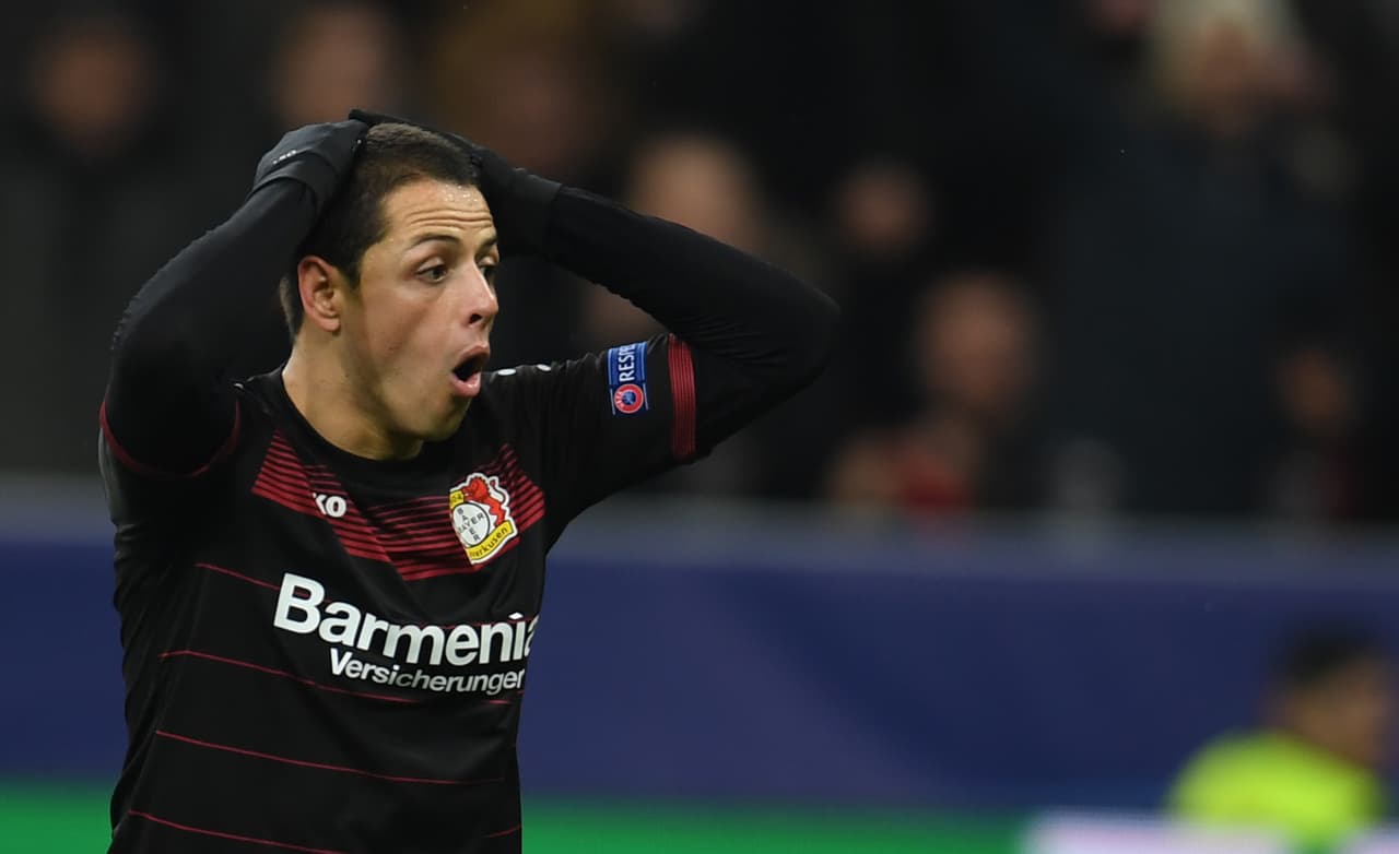 Tras la jornada 30 de la Bundesliga, el Bayer Leverkusen de Javier 'Chicharito' Hernández siente los fantasmas del descenso aparecer, pues quedaron a cuatro puntos de esa zona en medio de una mala racha, tanto del equipo como del mexicano.