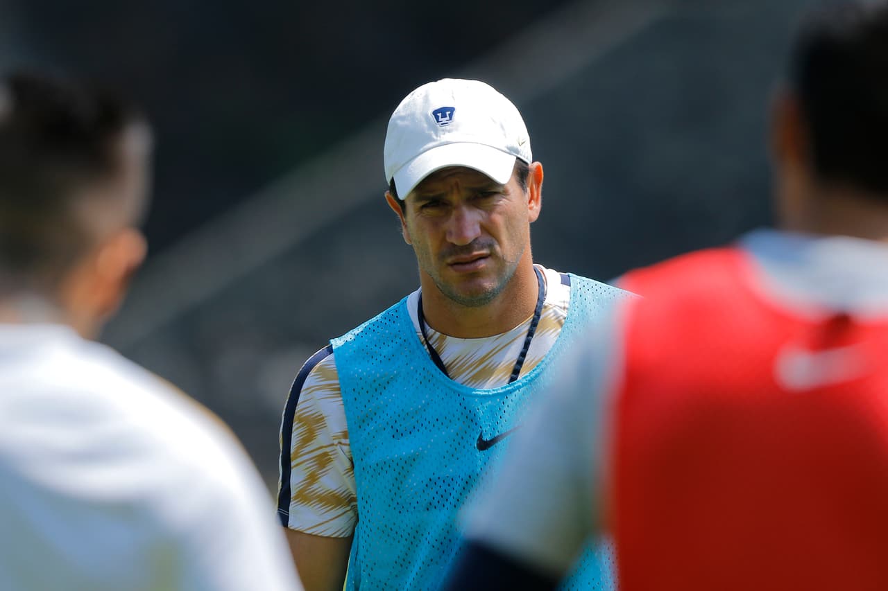 Pumas UNAM apenas suma 10 puntos en el lugar 14 de la Liga MX y por eso, en medio del receso por los amistosos de fecha FIFA, el equipo de Bruno Marioni ajusta detalles para pelear por un cupo a la Liguilla del Clausura 2019.