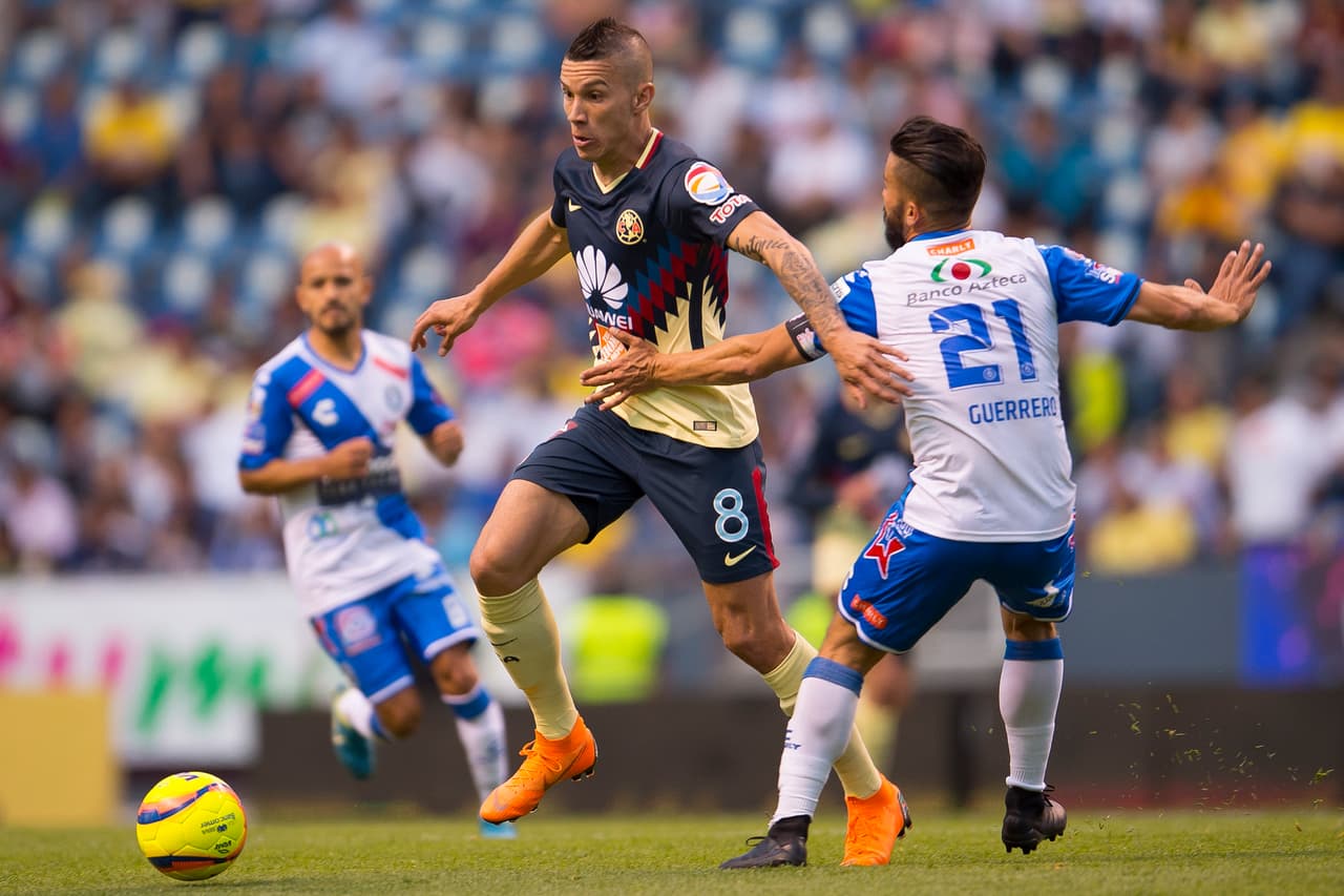 ¿Terminará el dolor de cabeza? América enfrenta a su 'coco' Puebla en la Jornada 10