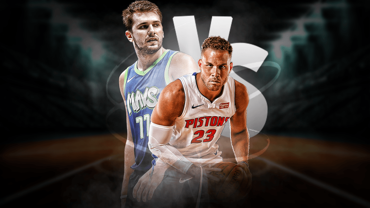 Pistons y Mavericks a disputarse el corazón de los fans en México