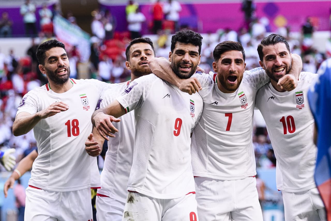 Irán en Mundiales: Historia, participaciones, estadísticas y entrenador
