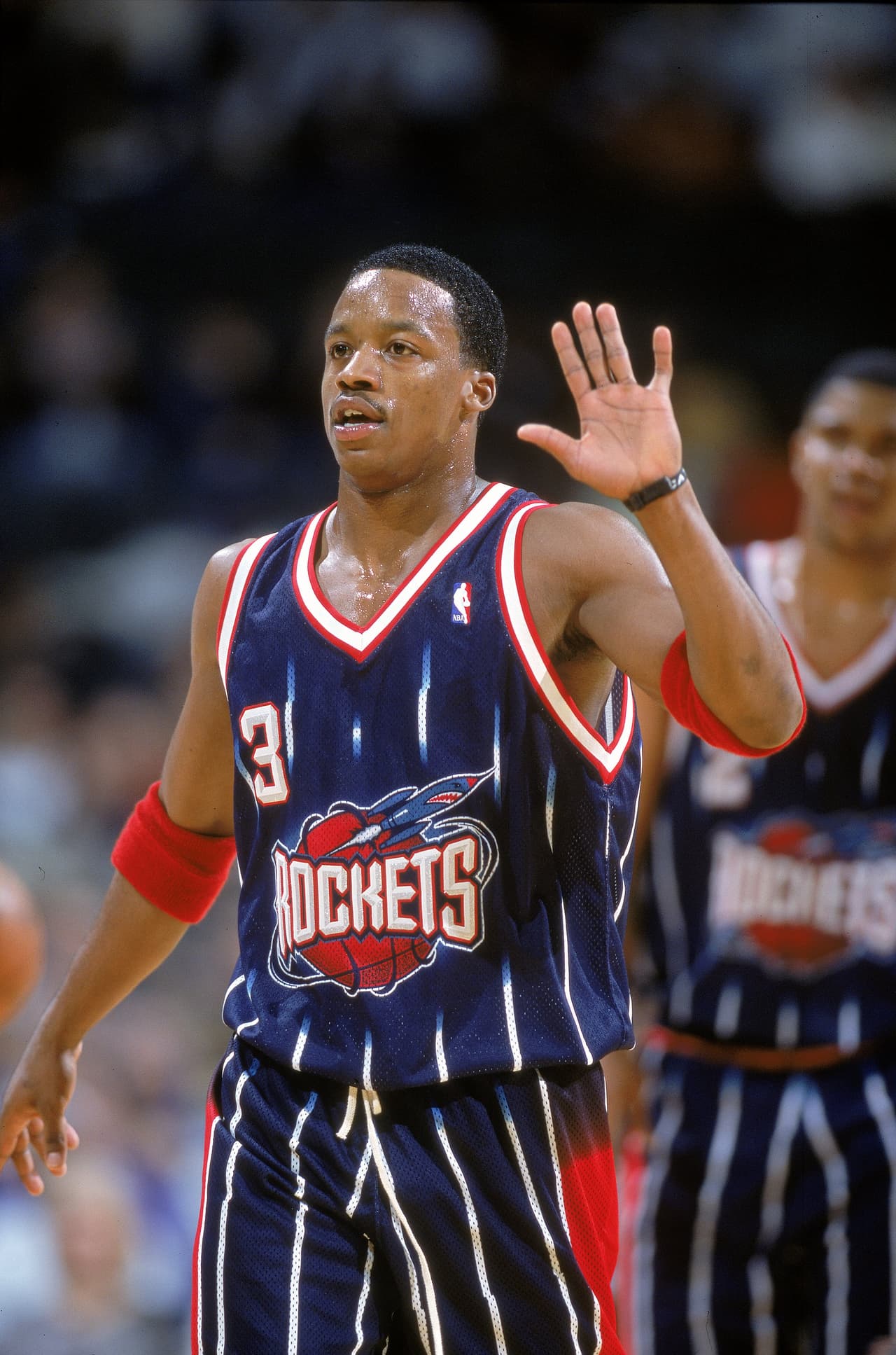 18. Steve Francis (Houston Rockets) - 1999/2000