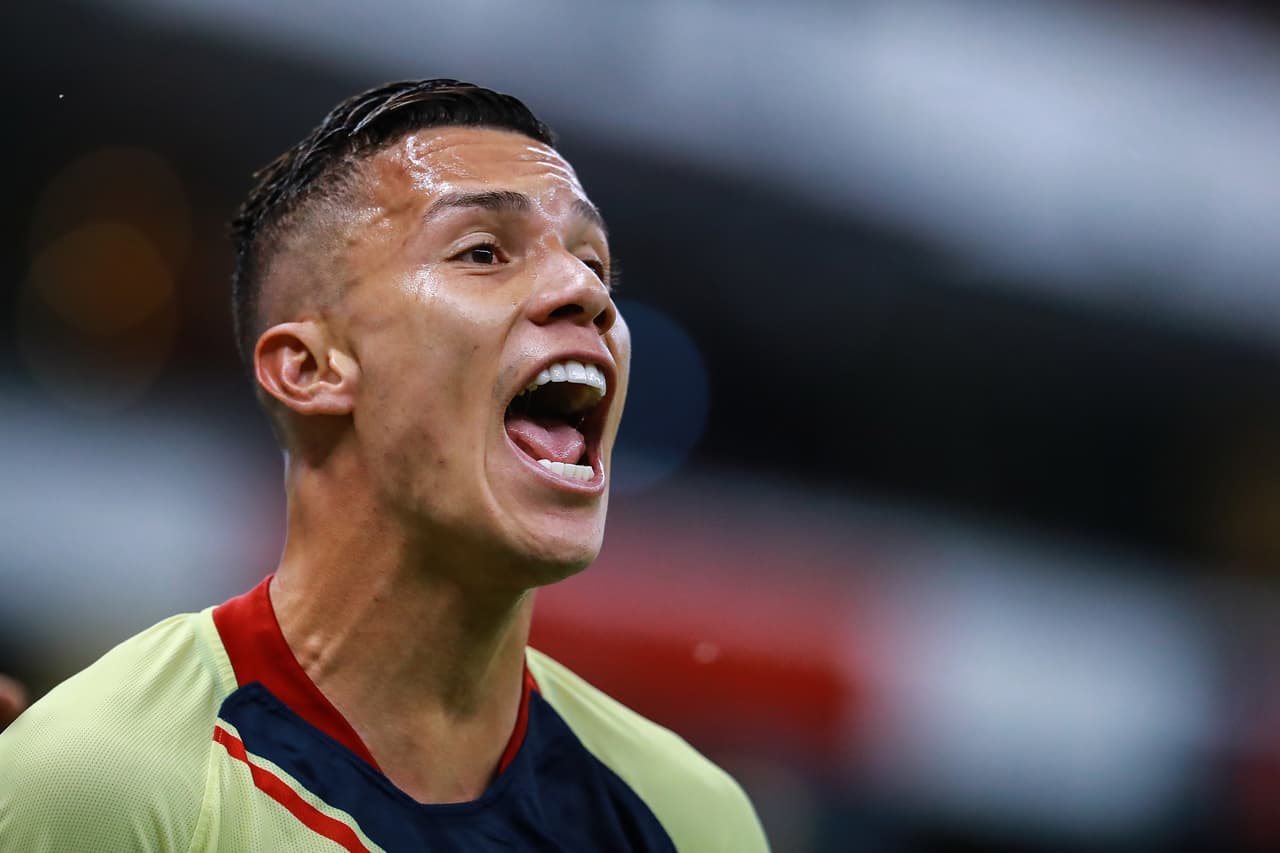 <b>Matheus Uribe (Club América) - </b>Colombia jugará ante Venezuela y Argentina.