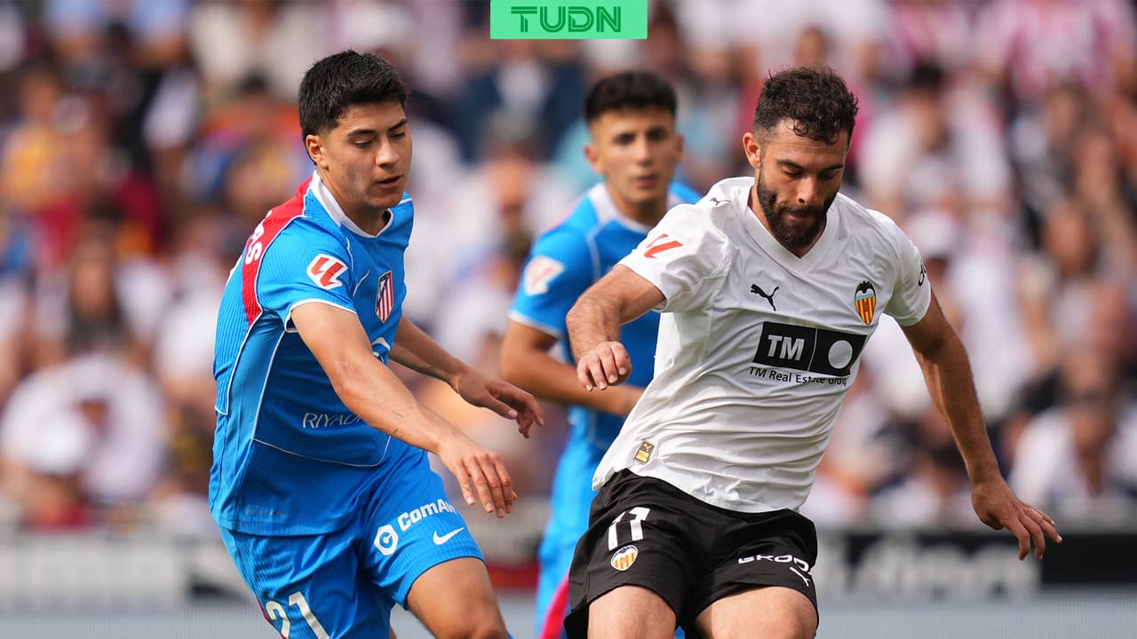 Obed Vargas da su primera asistencia y encamina al Atlético al triunfo en LaLiga