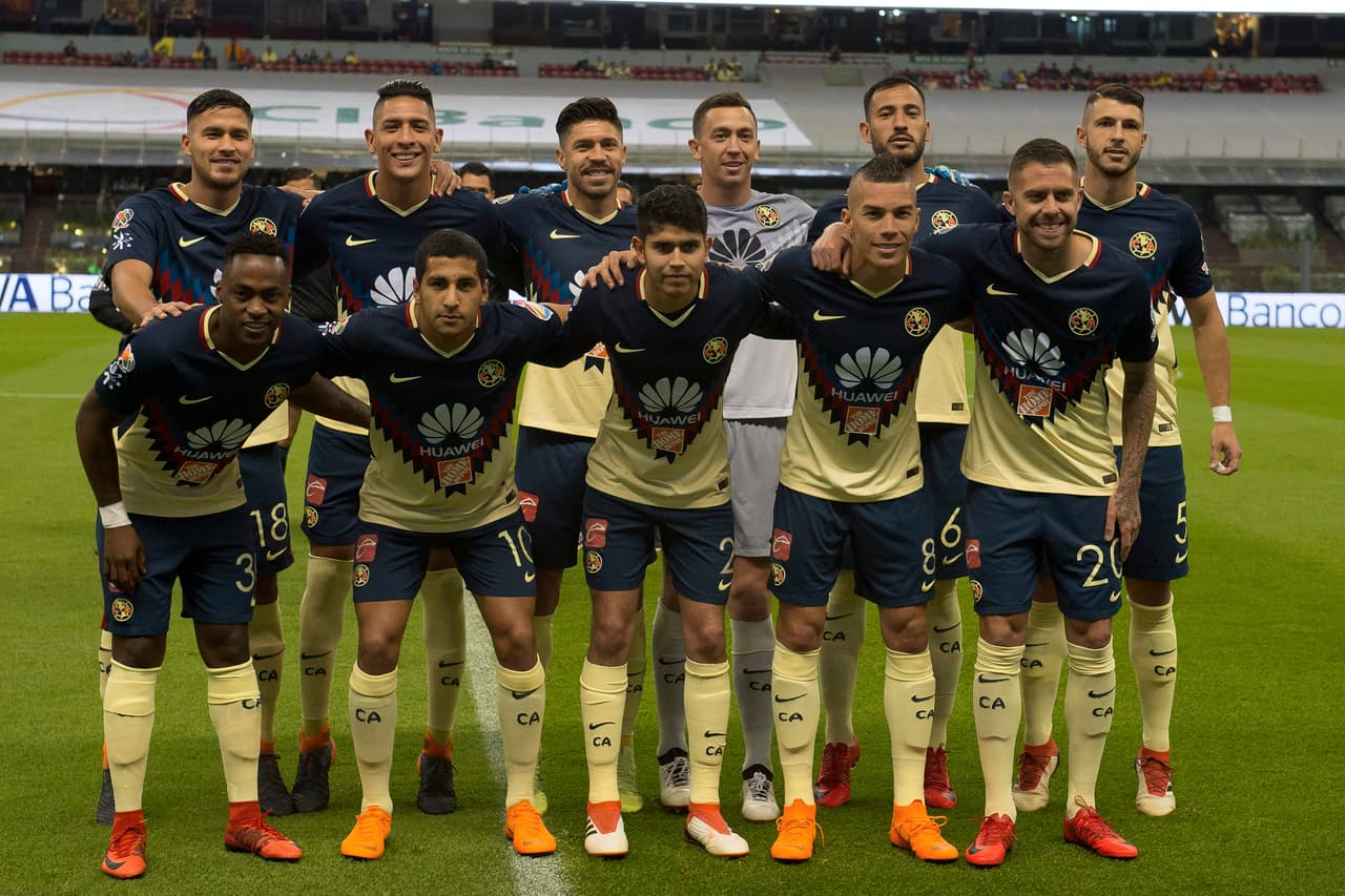América permanece con 21 puntos ocupando la cuarta posición general.