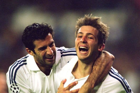 ALBERT CELADES | Un enamorado de la MLS y de Nueva York, donde jugó con los Red Bulls en 2009, el español fue campeón de la Champions con ese impecable Real Madrid de la temporada 2001-02.