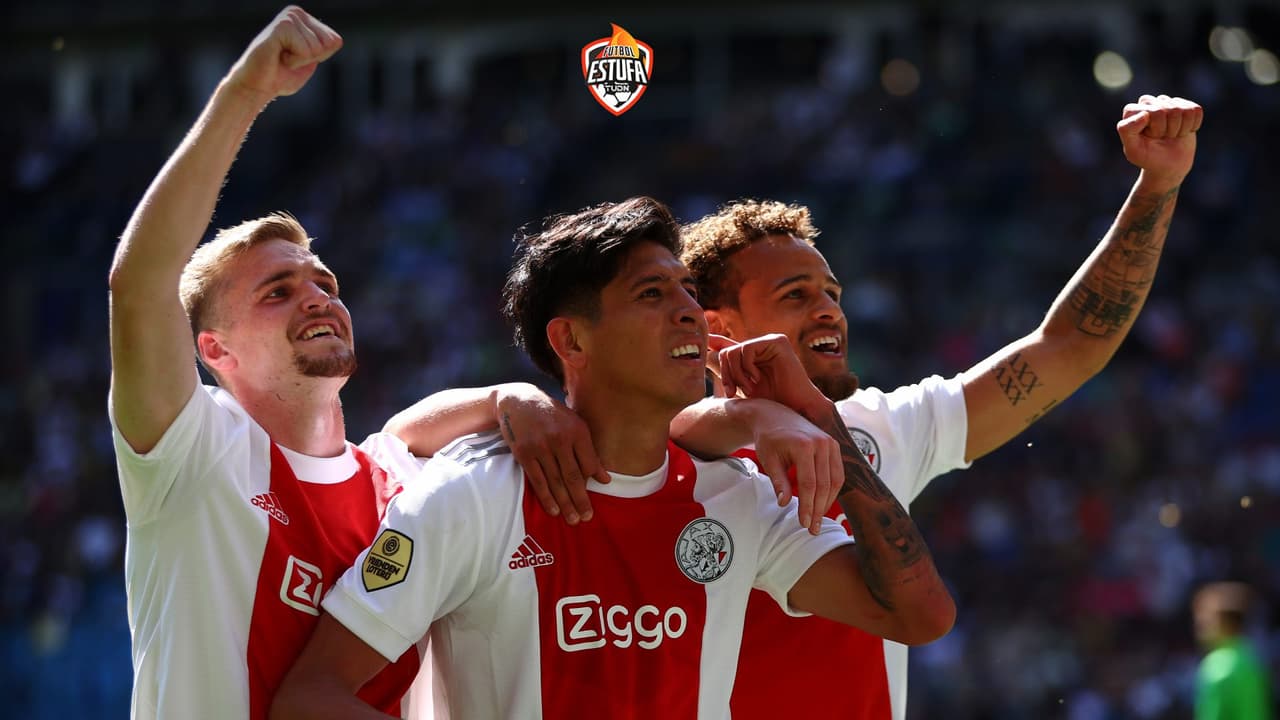 ¡A lo "Moneyball"! Edson Álvarez interesa al Everton por estadísticas