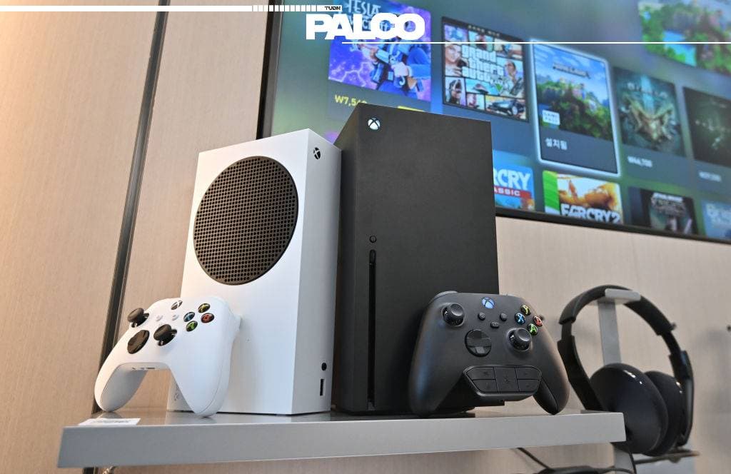 Palco | Xbox Series X: características, precio y juegos de la nueva consola de Microsoft