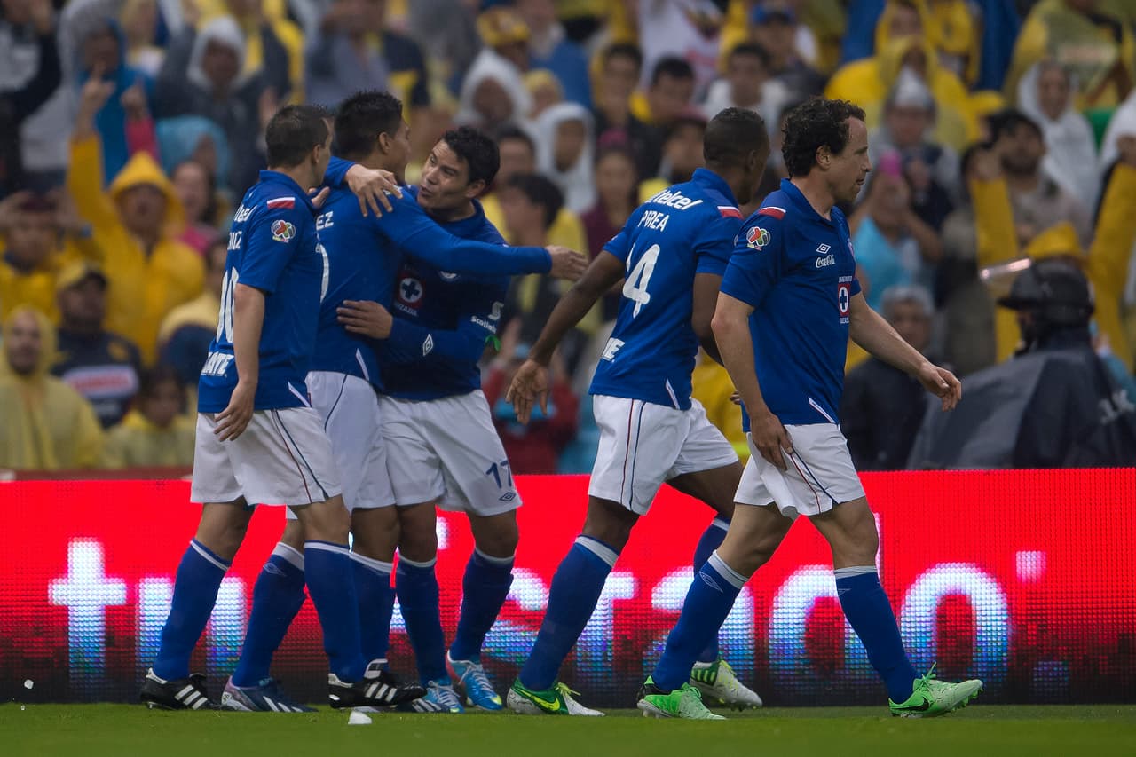 La ventaja le daba una tranquilidad a los visitantes y parecía que sentenciaba en buena parte la definición del título del Clausura 2013.