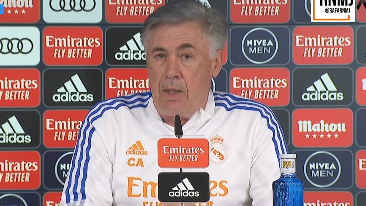Ancelotti asegura que Hazard seguirá en el Real Madrid la próxima temporada