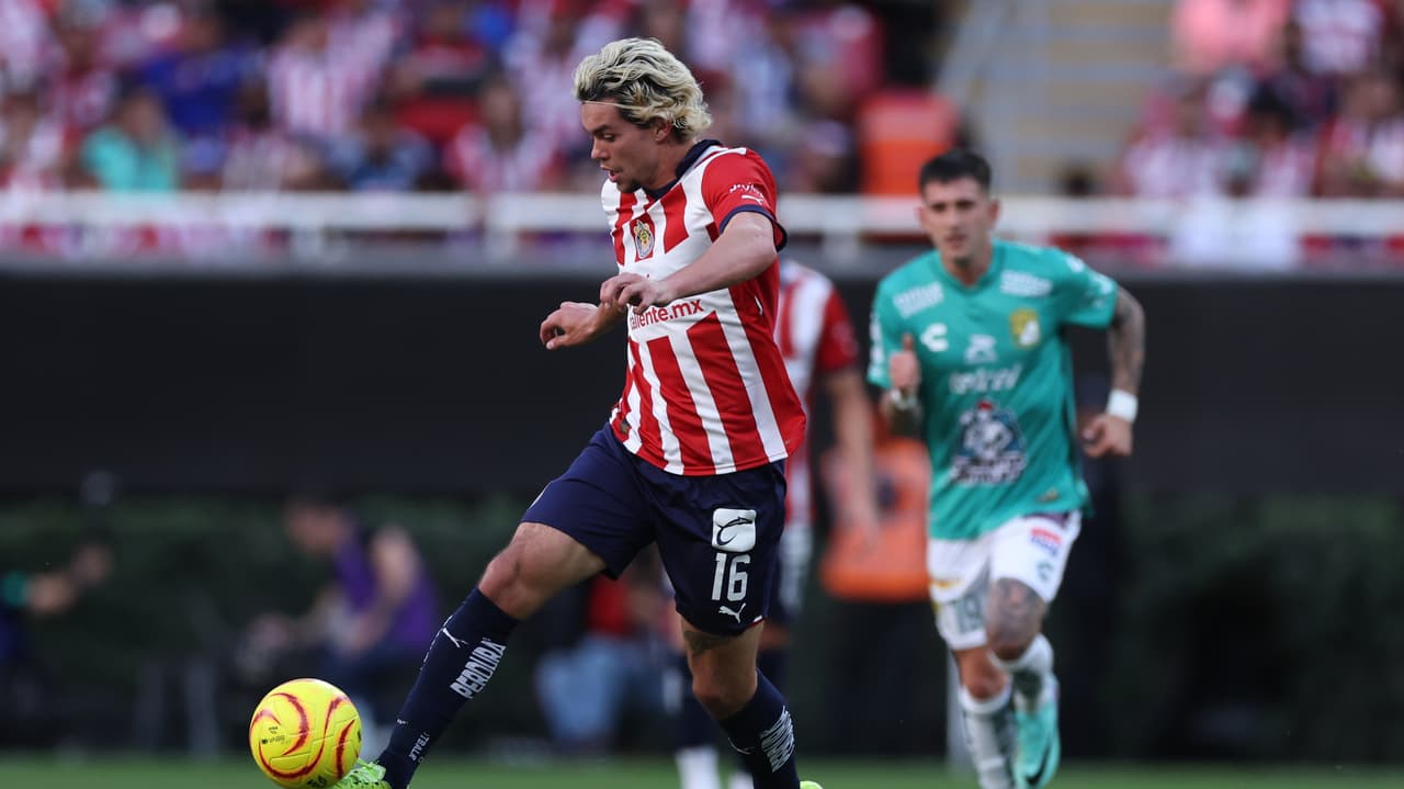 Cade Cowell de Chivas es convocado por Estados Unidos rumbo a los Juegos Olímpicos
