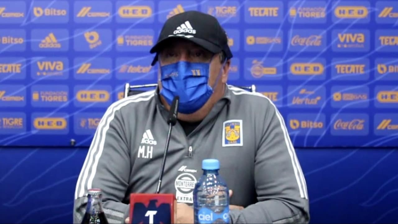 Herrera desconoce si Carlos Salcedo seguirá en Tigres, pero aclara que "no es negociado"
