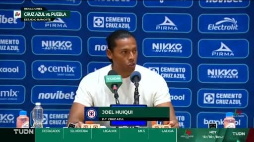 ¿Cruz Azul necesita refuerzos? Esto piensa Joel Huiqui