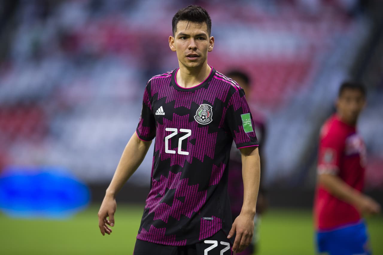 El Tri pierde al Chucky para los amistosos rumbo a Qatar 2022