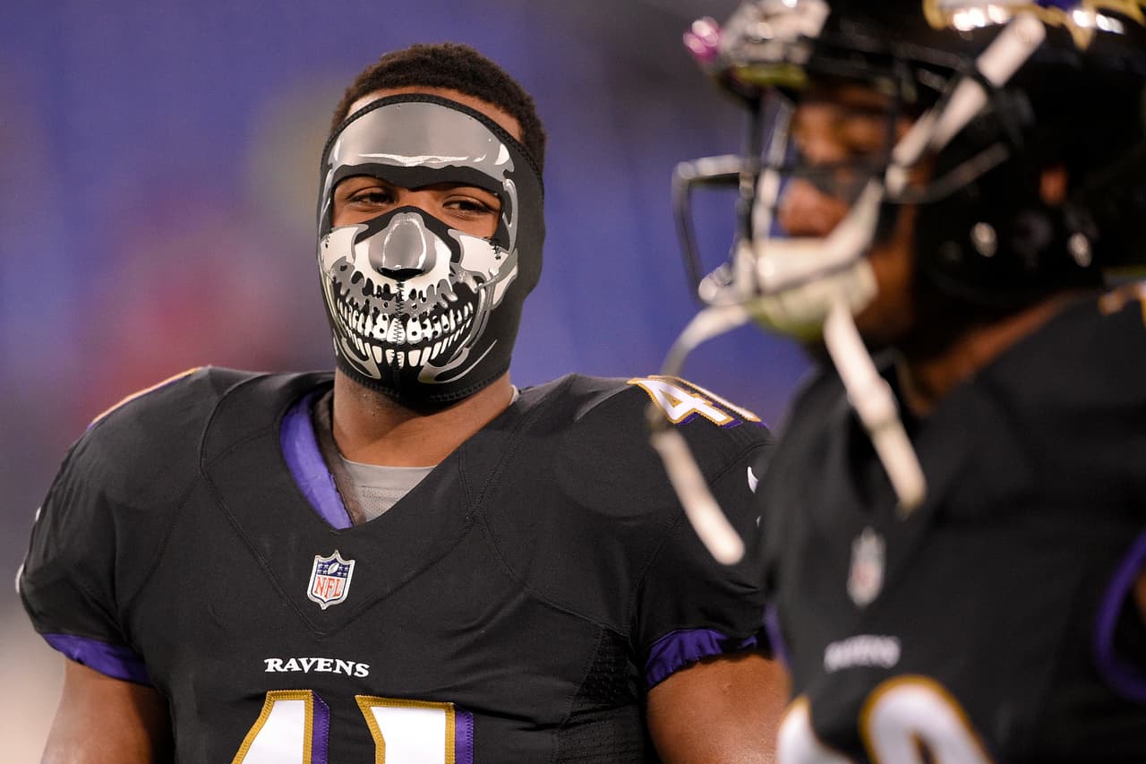 Los Ravens con ventaja de 3 puntos sobre Detroit.