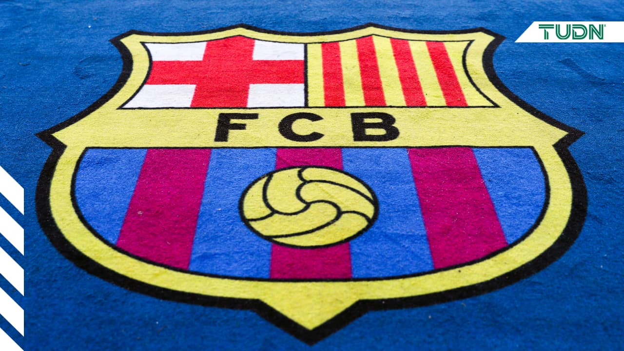 Filtran posibles nuevas playeras del Barcelona