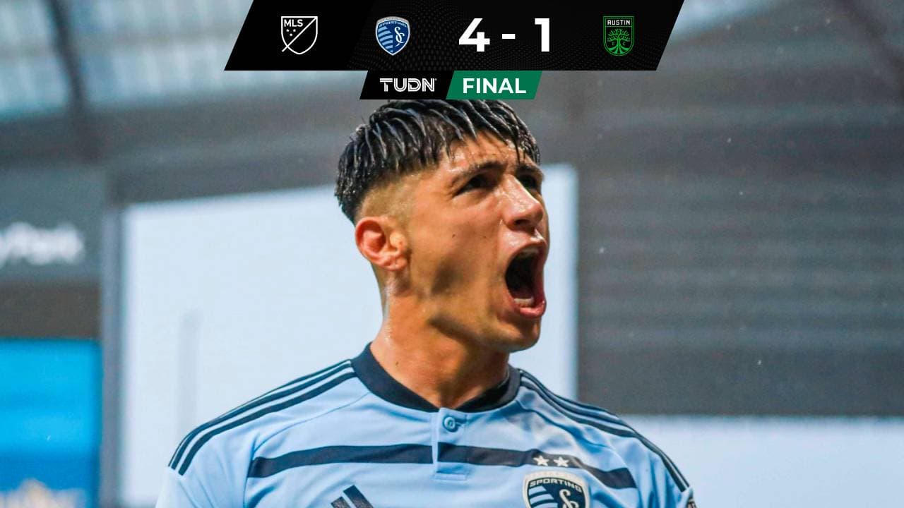 ¡Doblete de Pulido! El mexicano luce con dos goles y una asistencia