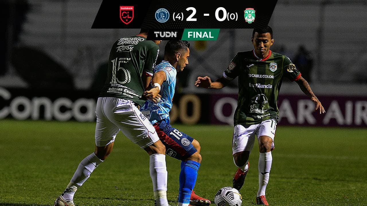 ¡Jaque mate! Motagua le gana 2-0 a Marathón y sentencia la serie