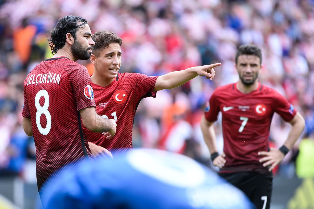 En Turquía lo veían como la gran joya capaz de ser titular junto a los veteranos.