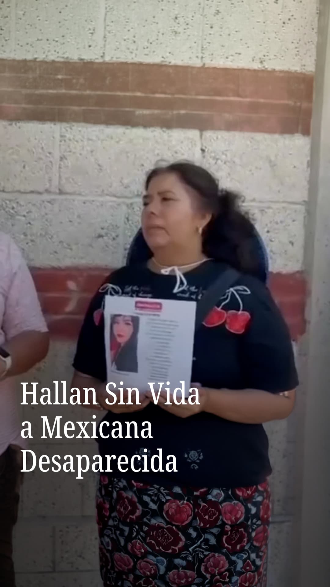 Hallan sin vida a mujer que desapareció de una clínica estética