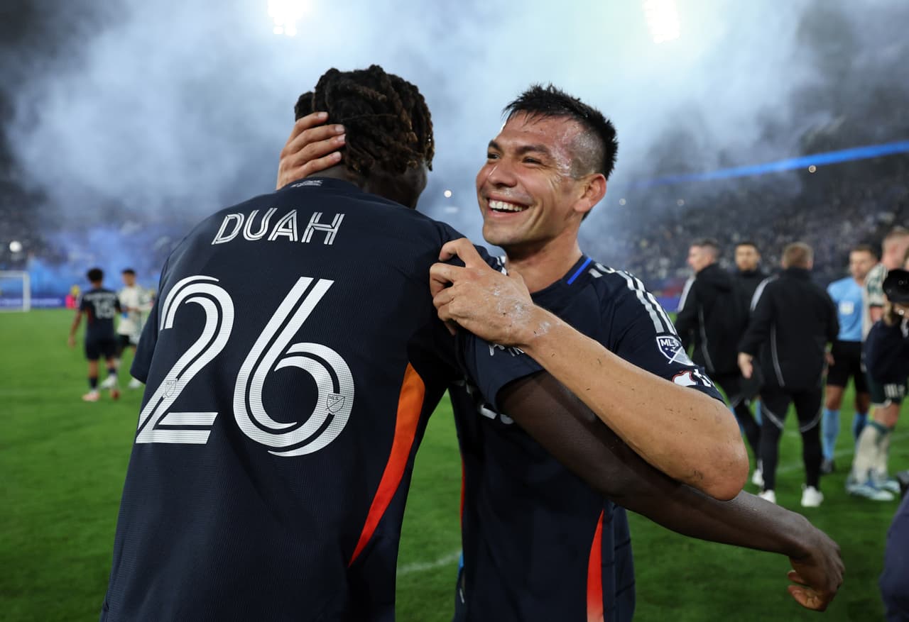 Partidos del 24 de noviembre: se juegan los playoffs de la MLS y el Monday Night Football 