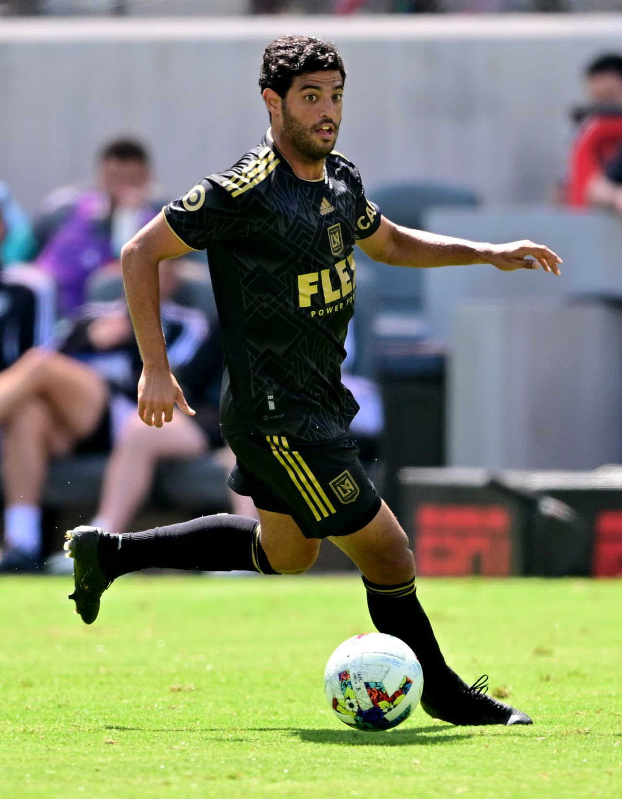 Delantero - CARLOS VELA (LAFC)
<br>