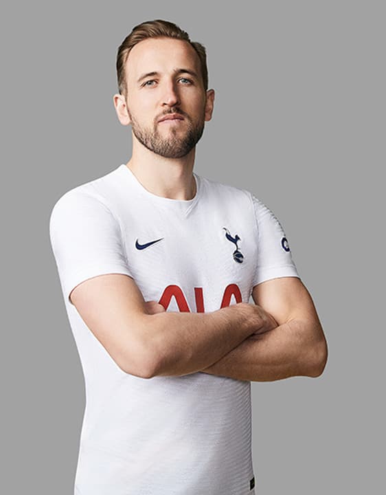 El kit de casa del Tottenham.