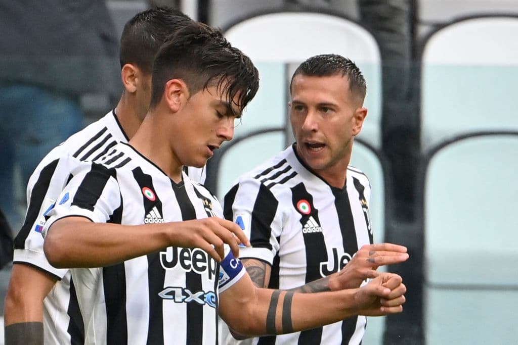Dybala se lesiona, sale llorando y puede ser baja para Champions