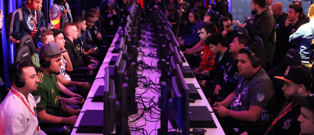 Seis representativos de eMLS participan en las Series Globales en busca de clasificarse al Mundial